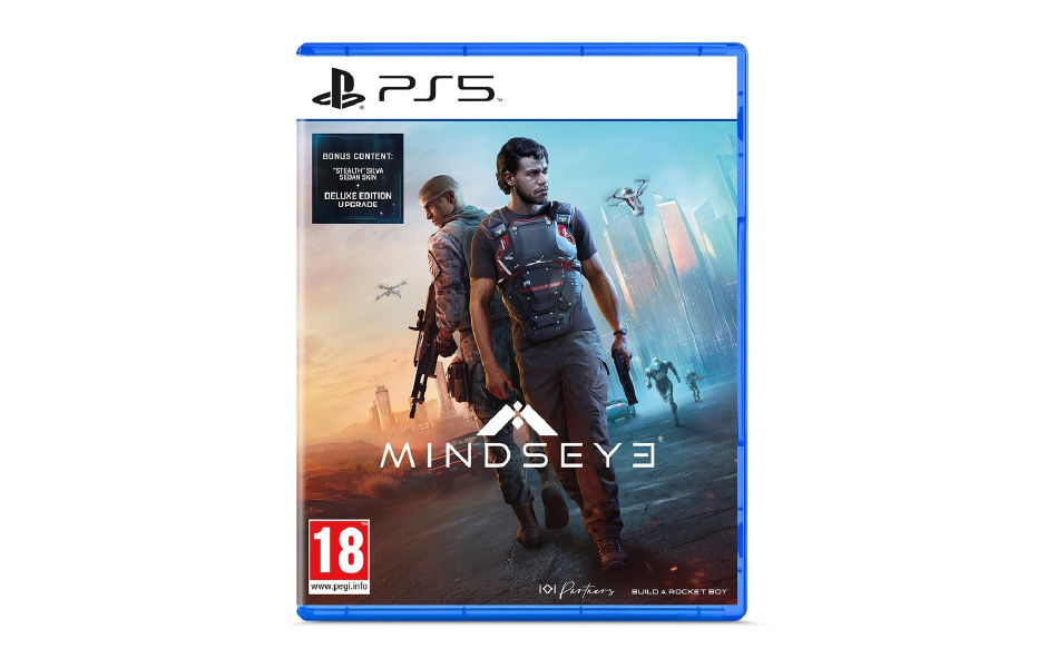 MindsEye - EU